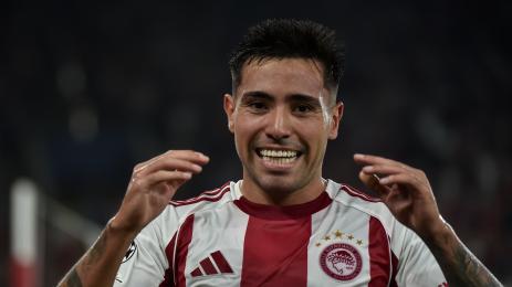 Олимпиакос