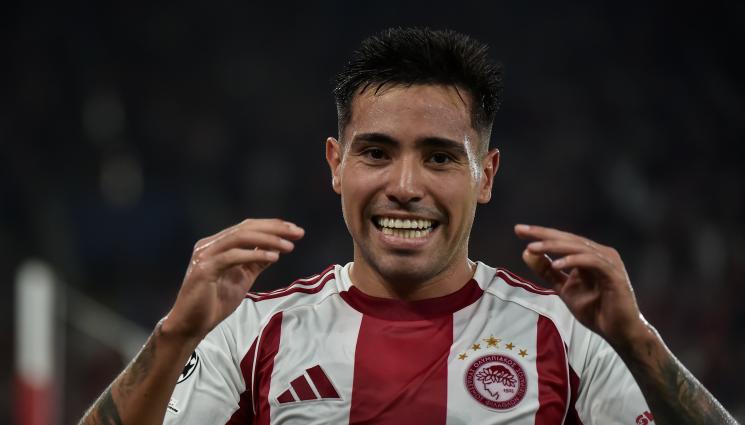 Олимпиакос - Олимипиакос вече не е капо в ШЛ