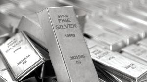 Текущата пазарна цена на среброто надхвърли психологическата граница от 60