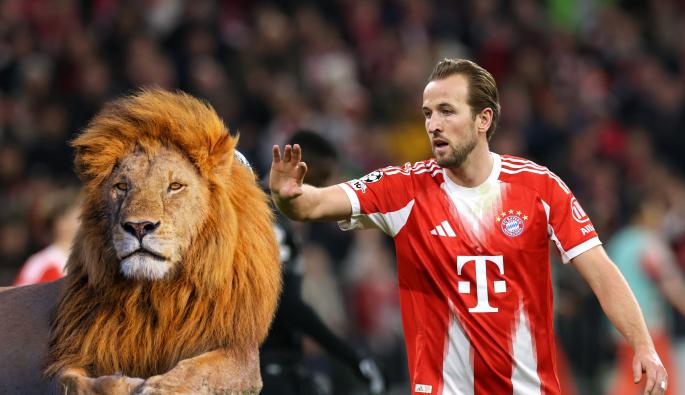 Байерн Хари Кейн