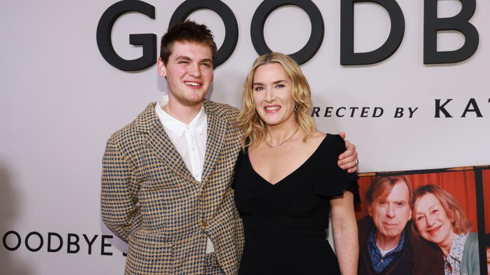 Кейт Уинслет, една от най-обичаните британски актриси, направи рядка и