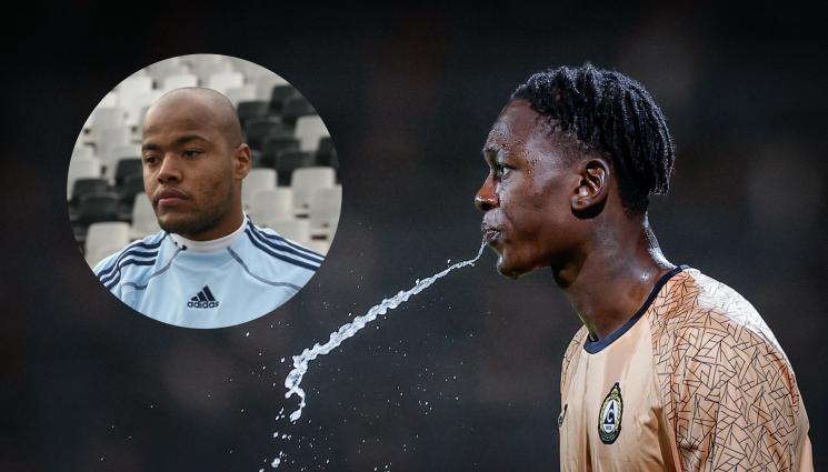 Леви Нтумба - Непобедимият Нтумба влиза в обувките на Раис Мболи