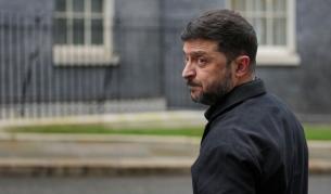 <p>Преговорите за мир: Украйна предава на САЩ преработения план</p>