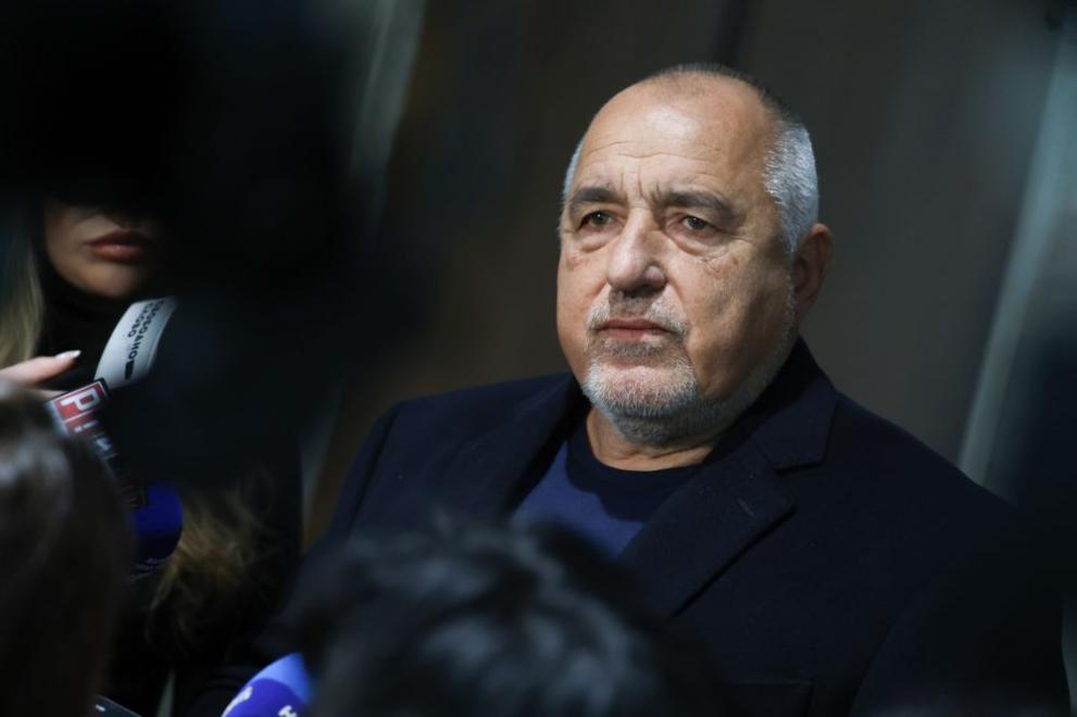 Бойко Борисов