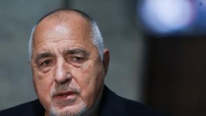 Лидерът на ГЕРБ Бойко Борисов настоява и призовава отново представителите