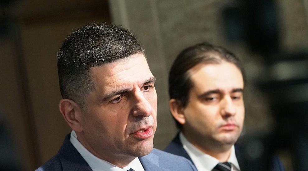 ДБ внасят в парламента промени в закона за НСО: Охраната на Пеевски трябва да бъде свалена