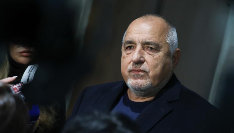 Бойко Борисов - Борисов: Ще говоря за оставки след 1 януари