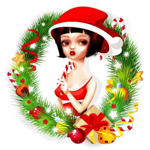 дева Коледа