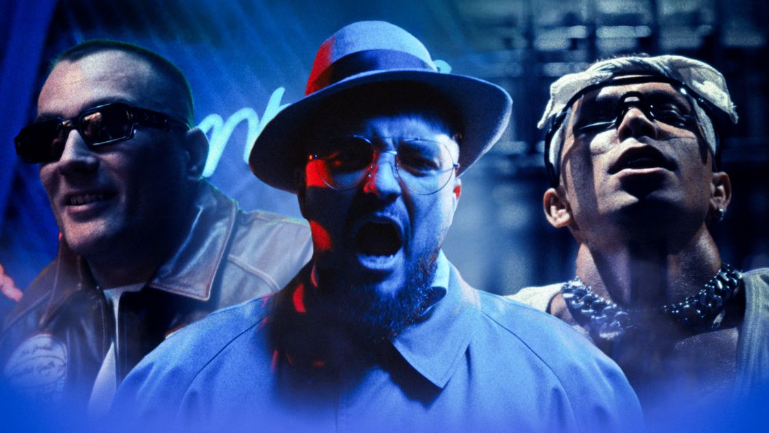 Титанична колаборация: EMIL TRF, SECTA и V:RGO представят JIVOTA MA DURPA