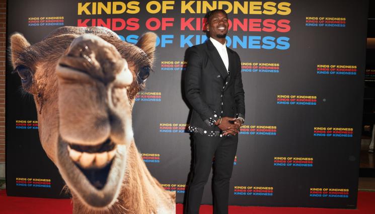 Пол Погба - Пол Погба влезе в бизнеса с камили