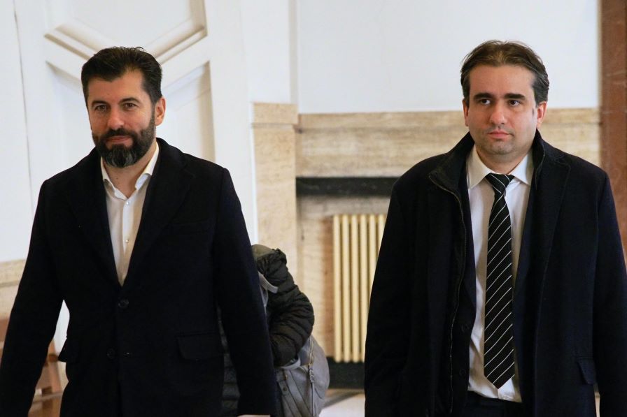 Започна съдебният процес срещу Кирил Петков и Божидар Божанов