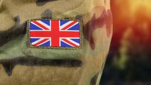 британски войник