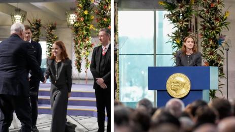 Нобеловата награда