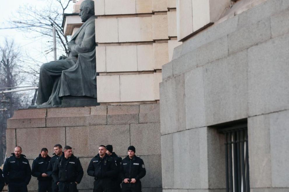 Студенти против мафията