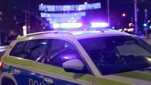 Задържани са двама души на антиправителствения протест в София съобщиха