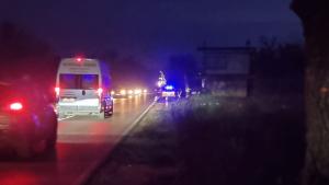 Катастрофа на пътя Добрич Бранище