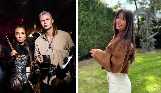 Изабел Йохансен Ерлинг Холанд