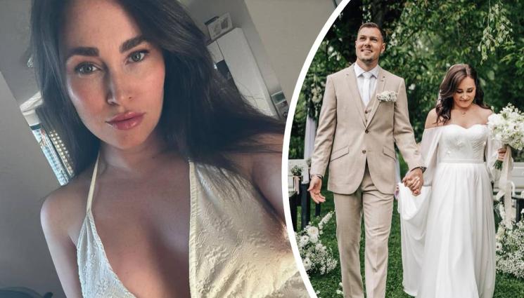 Алеш Мандус Тереза Мандус - Футболна съпруга отбеляза година със силикон