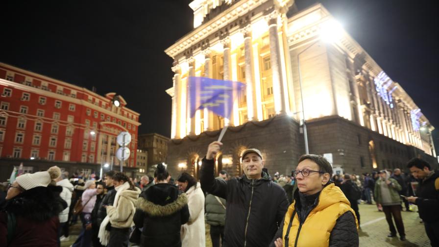 Световни медии следят на живо масовите протести в България срещу правителството