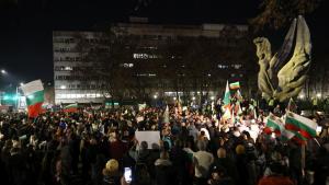 Пловдив протест