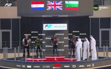 Представянето на Никола Цолов в Гран При на Катар