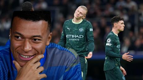 Реал Мадрид Манчестър Сити