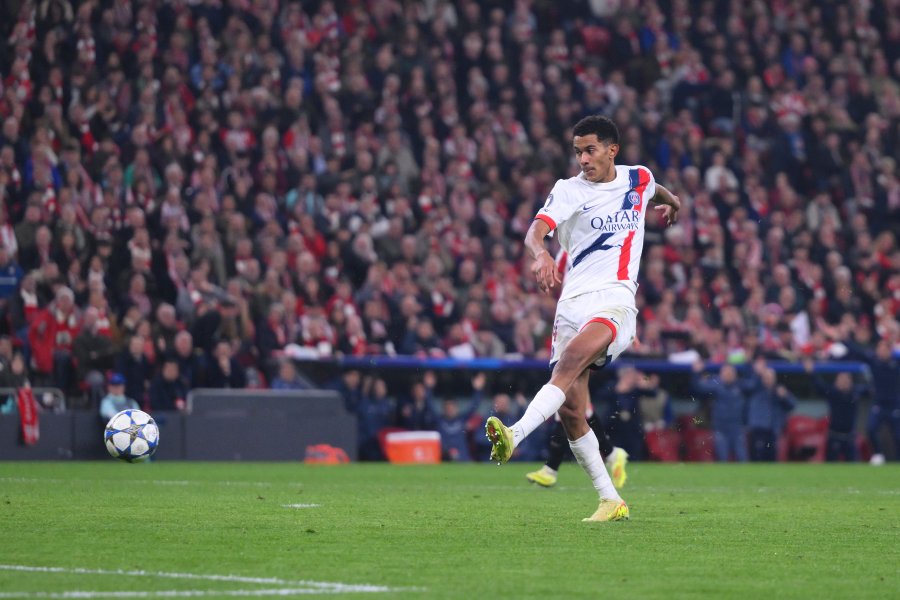 Атлетик Билбао Пари Сен Жермен1