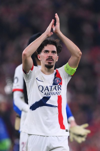 Атлетик Билбао Пари Сен Жермен1