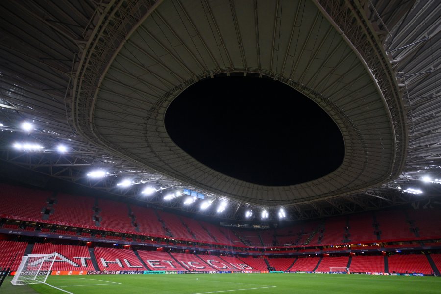 Атлетик Билбао Пари Сен Жермен1