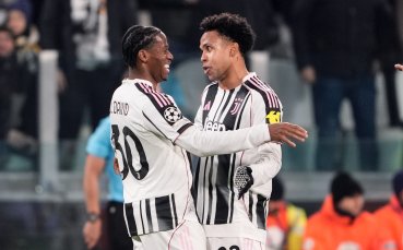 Ювентус се затрудни, но не допусна изненада срещу Пафос