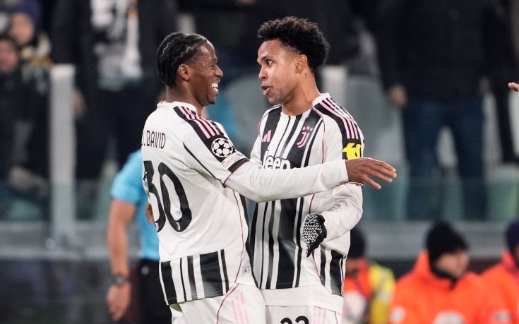 Ювентус се затрудни, но не допусна изненада срещу Пафос