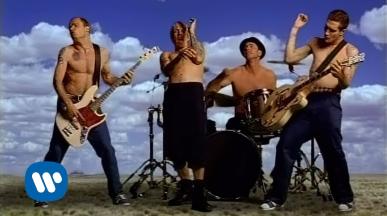 Red Hot Chili Peppers - Californication