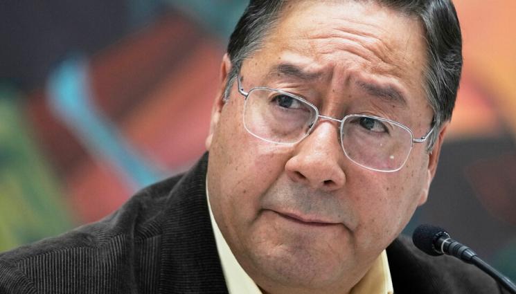 луис арсе - Задържаха бившия президент на Боливия Луис Арсе по обвинения в корупция