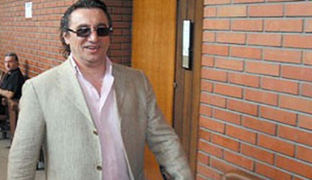 "Кралят на кокаина" Сретен Йосич е пуснат на свобода