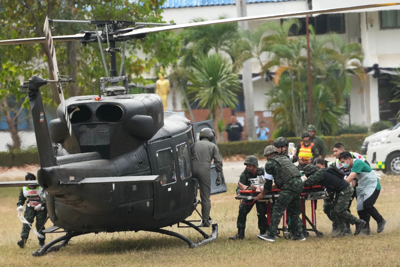Ескалация по границата: Девет тайландски войници убити при сблъсъци с Камбоджа