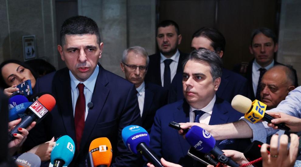 ПП-ДБ обяви водачите на листите за изборите