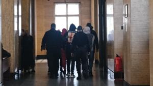 Софийският градски съд стави в ареста четиримата мъже проявили агресия на