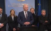 Правителството падна! Кабинетът „Желязков“ подаде оставка