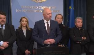 Правителството падна! Кабинетът „Желязков“ подаде оставка