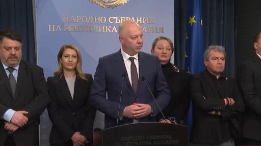 Правителството падна! Кабинетът „Желязков“ подаде оставка