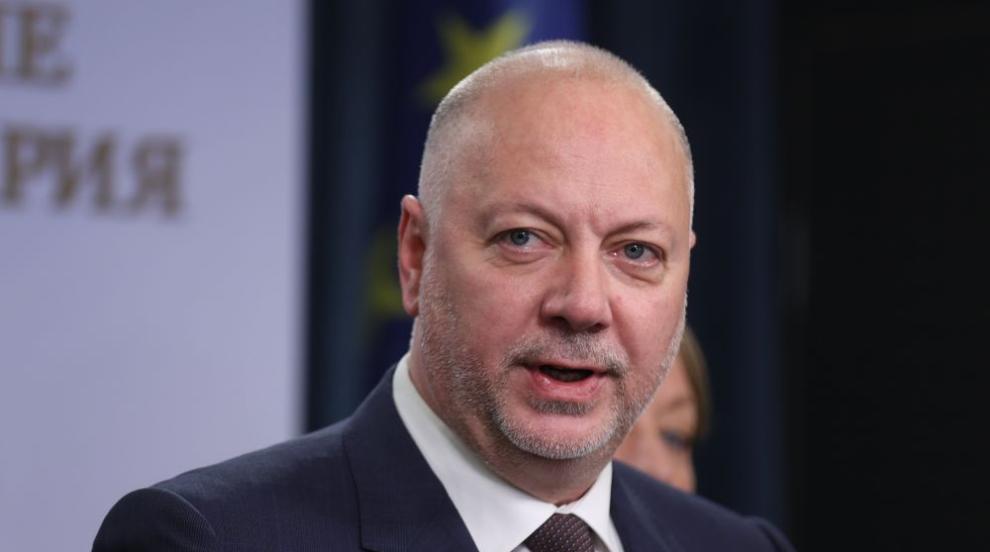 Željazkov: Država gre na volitve, upa na hitro oblikovanje redne in stabilne vlade