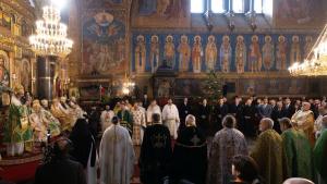 Румен Радев патриарх