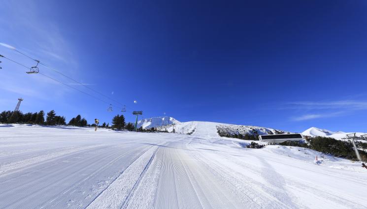 Банско - Откриват ски сезона в зимен курорт №1 на България на 2600 метра