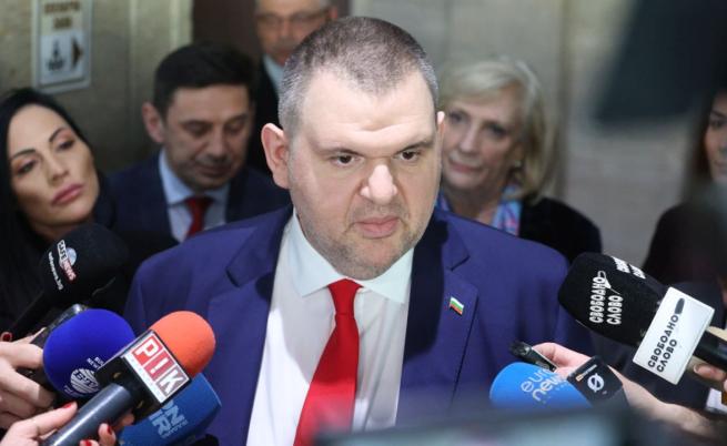 Пеевски: Печелившият е друг и да идва още днес