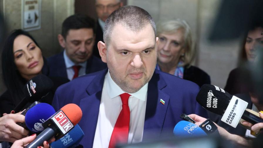 Делян Пеевски