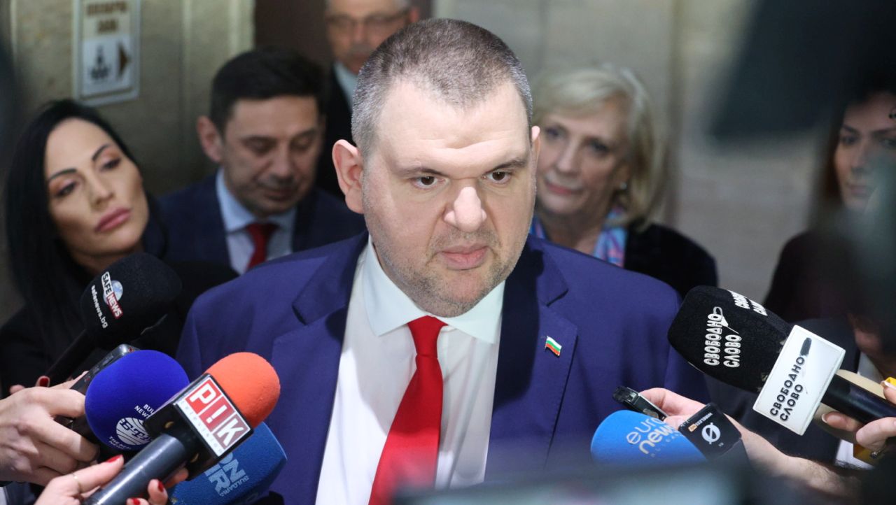 Пеевски: За България членството в Съвета за мир няма алтернатива