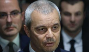 Костадин Костадинов