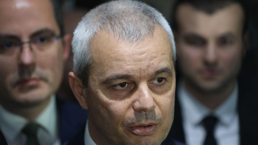 „Възраждане“ бойкотира консултациите с президента