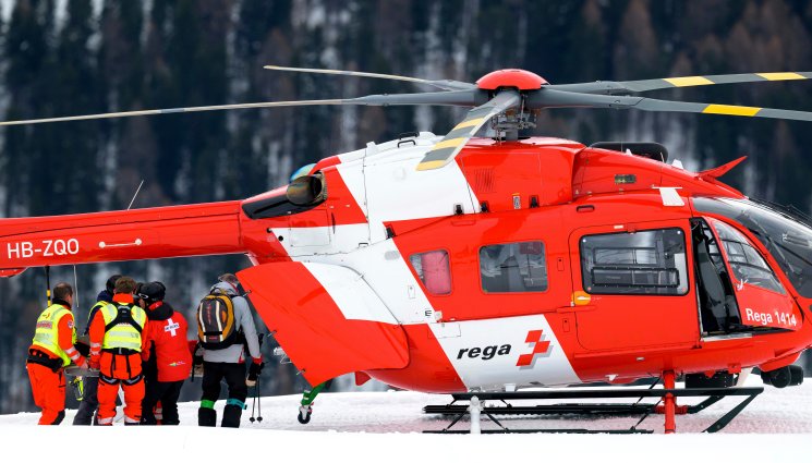 ски - Ужас на ските в Санкт Мориц