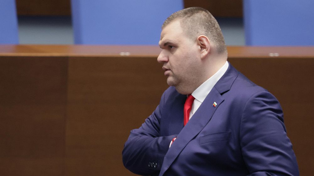 Емоциите в парламента след оставката